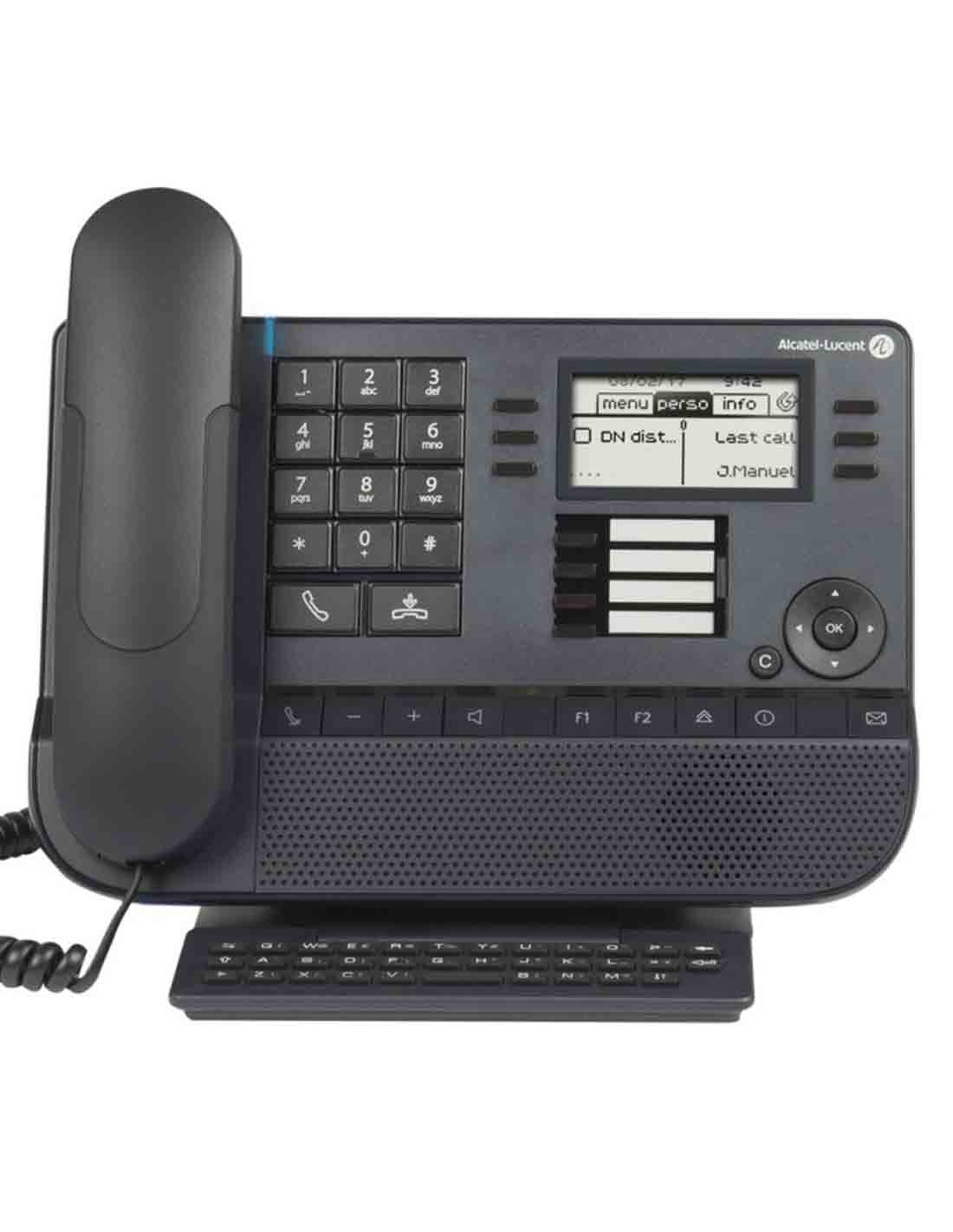 Alcatel Lucent 8028 IP Premium Desk Phone Buy Online at a Cheap Price in Dubai UAE