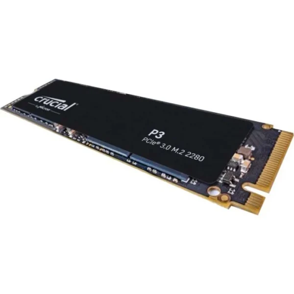 Crucial P3 2TB PCIe M.2 2280 SSD