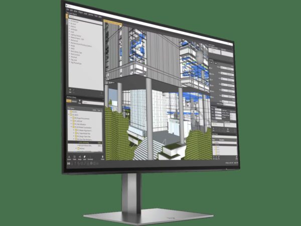 HP Z24n G3 24 inch WUXGA Monitor