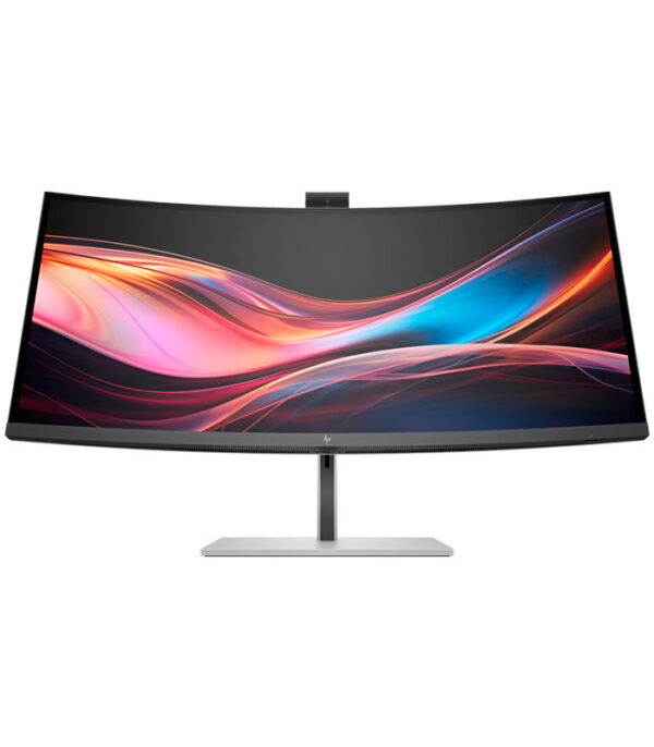 HP Series 7 Pro 34 inch WQHD Conferencing Monitor - 734pm (8K157AA)