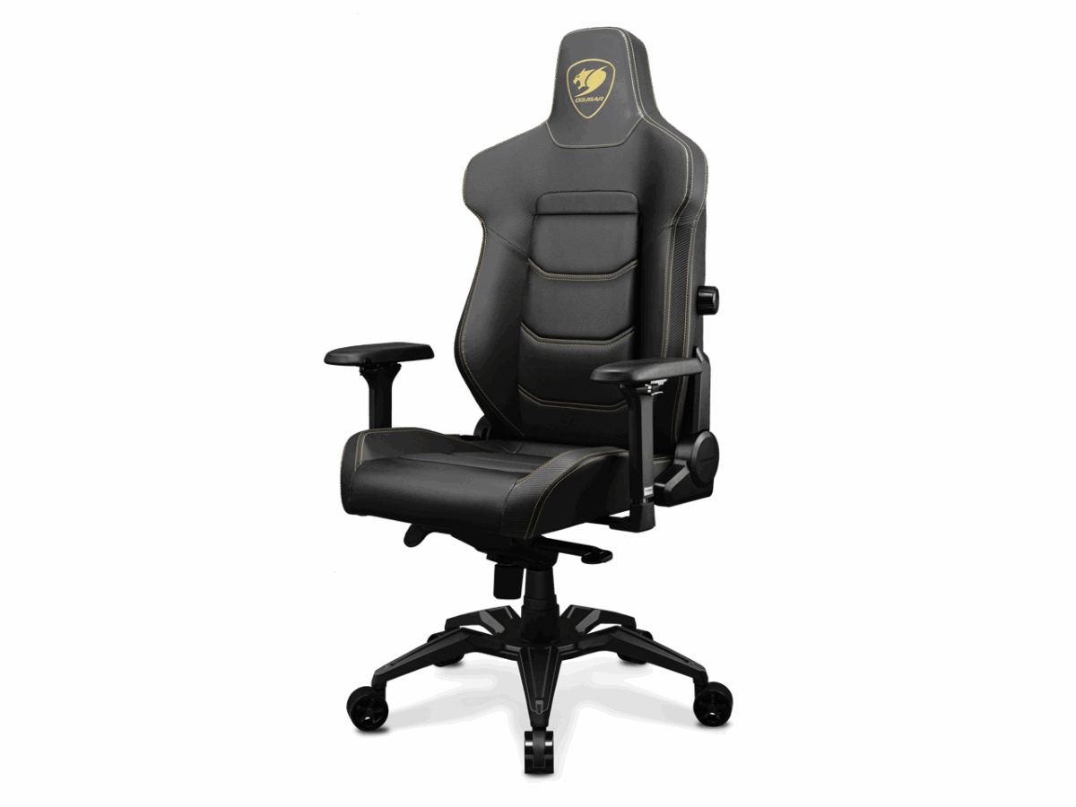 COUGAR CHAIR ARMOR EVO ROYAL - Image 1