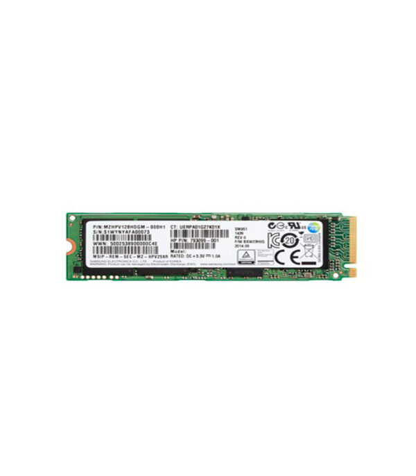 HP Z Turbo Drive 256GB TLC (Z4/Z6 G4) SSD Kit (1PD59AA)