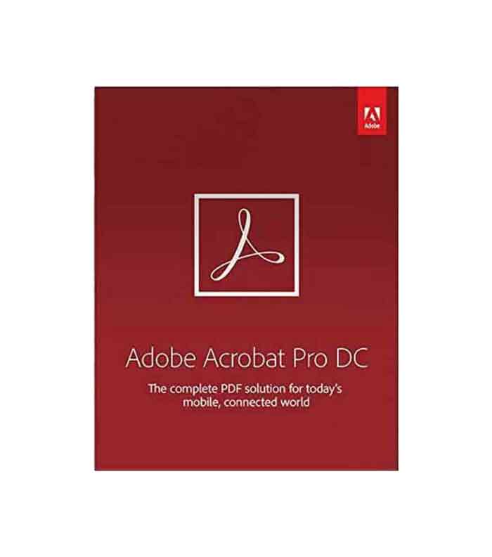 Adobe Acrobat Pro DC