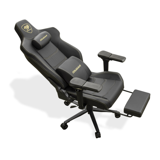 COUGAR CHAIR ARMOR EVO M GOLD