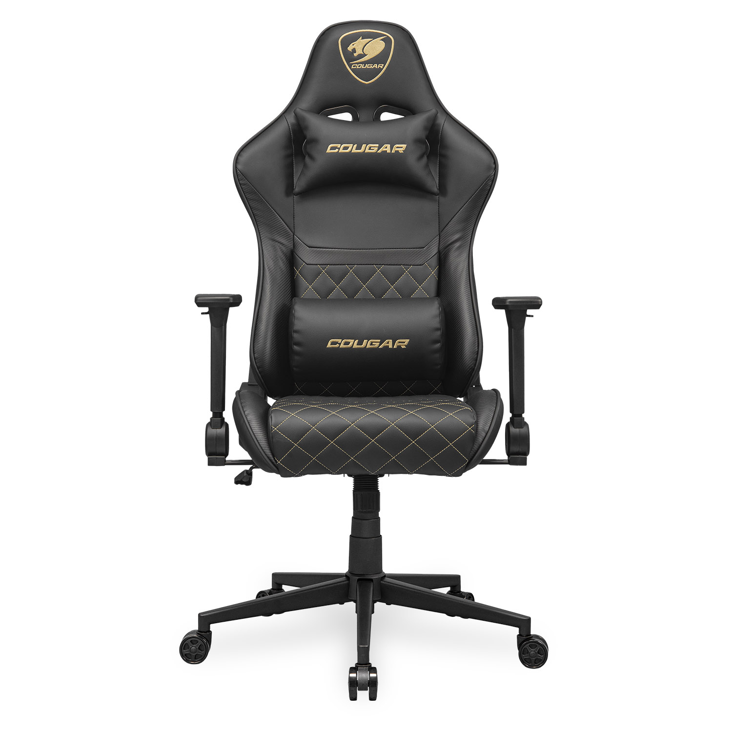 COUGAR CHAIR ARMOR ONE V2 GOLD