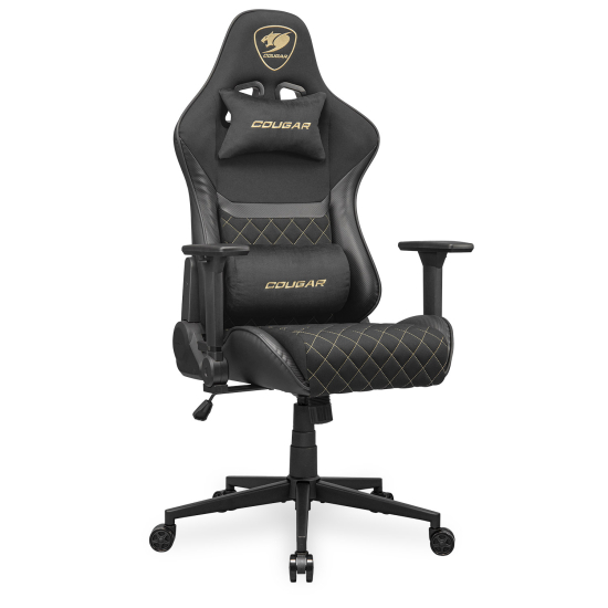 COUGAR CHAIR ARMOR ONE V2 GOLD F
