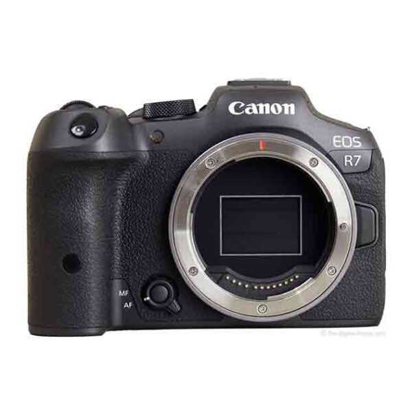 Canon EOS R7 Body Mirrorless Camera