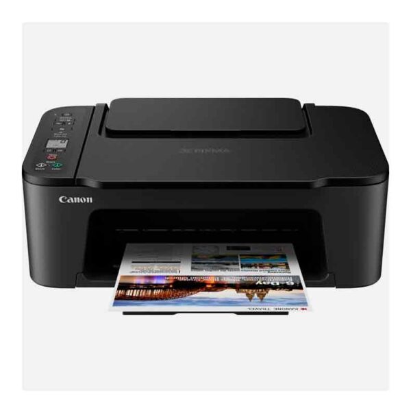 Canon PIXMA TS3440 Wireless Color All-in-One Inkjet Printer