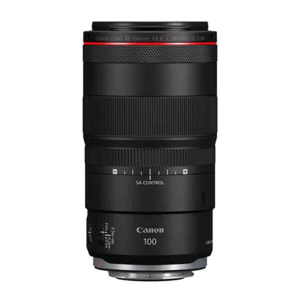 Canon RF 100mm f/2.8 L Macro IS USM Lens