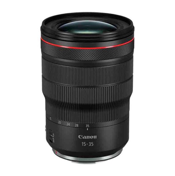 Canon RF 15-35mm f/2.8 L IS USM Lens