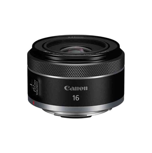 Canon RF 16mm F2.8 STM Lens