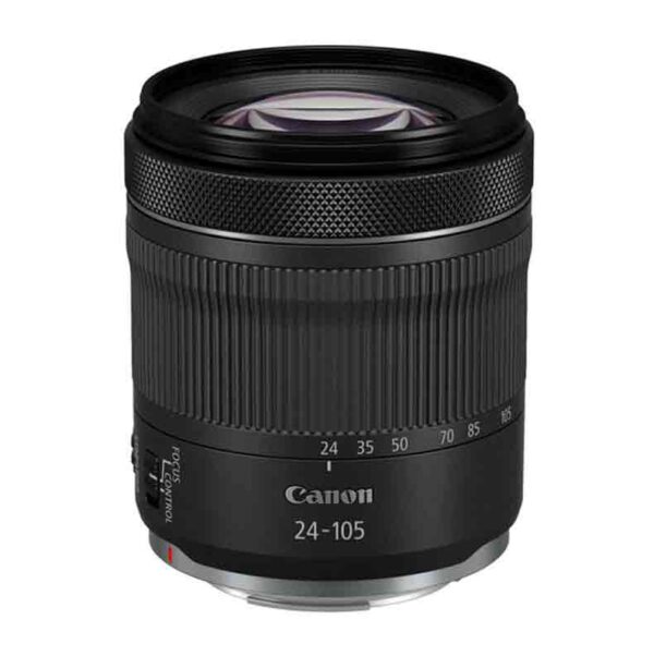 Canon RF 24-105mm f/4-7.1 IS STM Lens