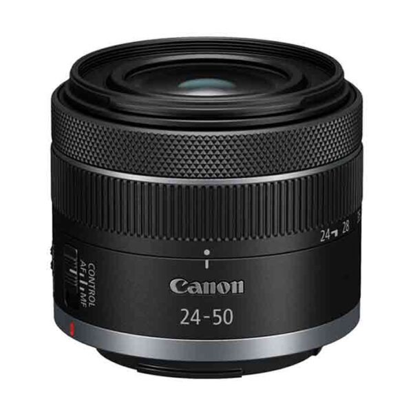 Canon RF 24-50mm f/4.5-6.3 IS STM Lens