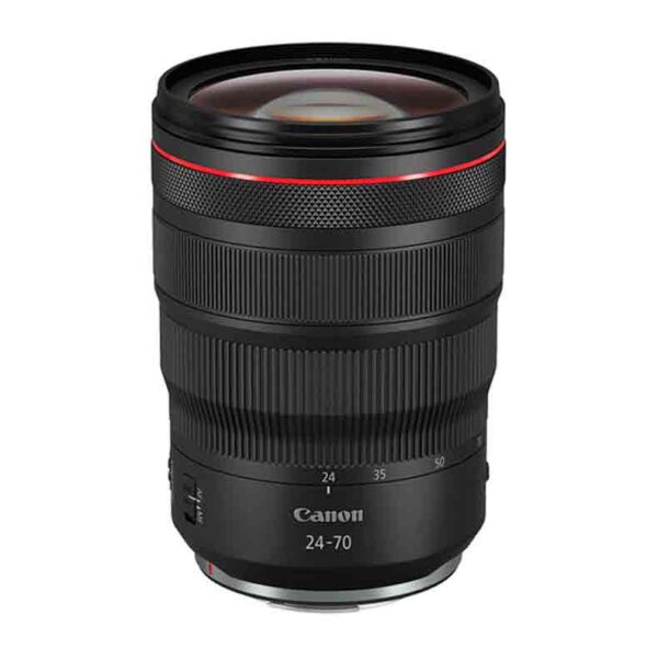 Canon RF 24-70mm f/2.8 L IS USM Lens