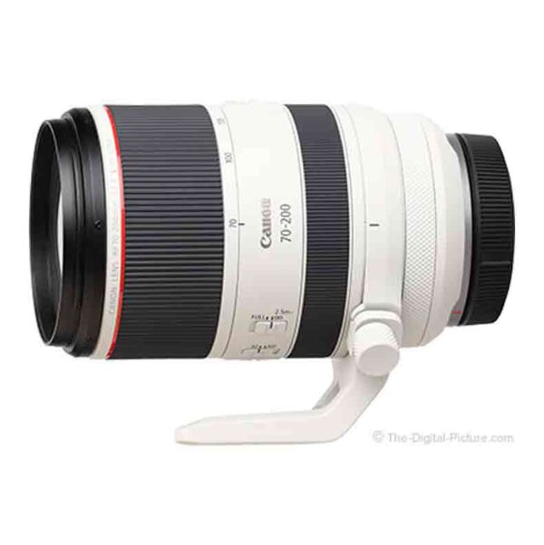Canon RF 70-200mm f/2.8 L IS USM Lens