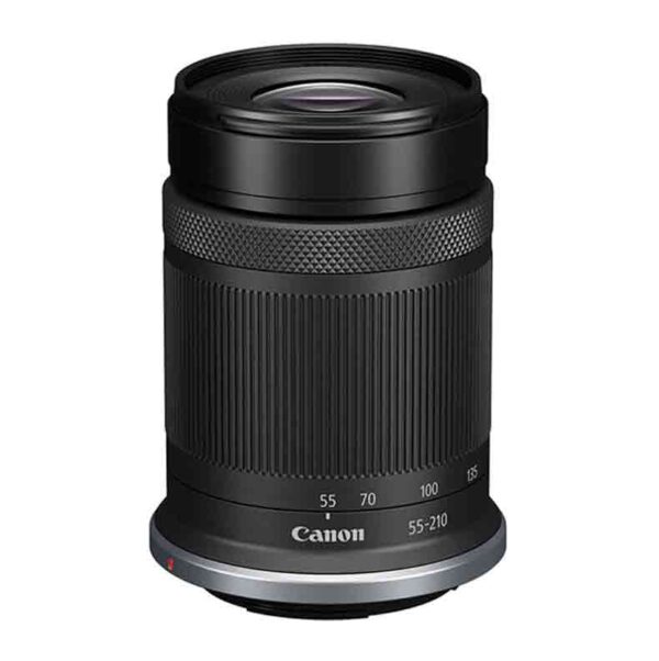Canon RF-S 55-210mm f/5-7.1 IS STM Lens