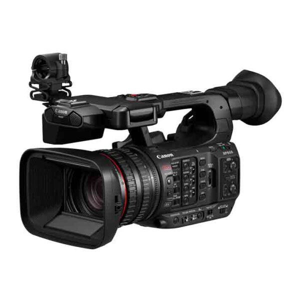 Canon XF605 UHD 4K HDR Pro Camcorder