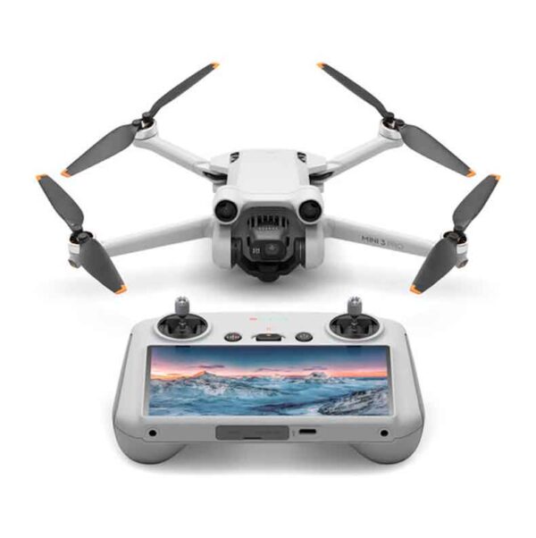 DJI Mini 3 Pro Drone with DJI RC Remote