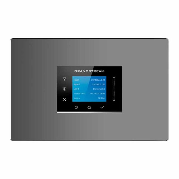 Grandstream UCM6302A Audio Series IP PBX