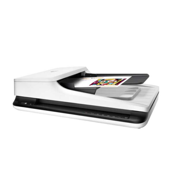 HP 2500 F1 Scanjet Pro Scanner (L2747A)