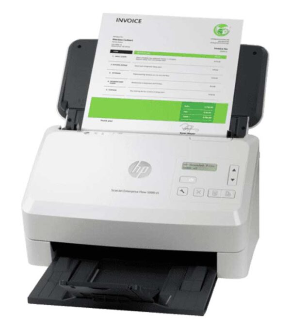HP 5000S5 Scanjet Enterprise Sheet Feed Scanner