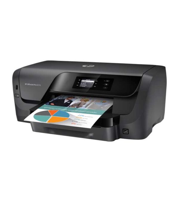 HP 8210 Officejet Pro Printer