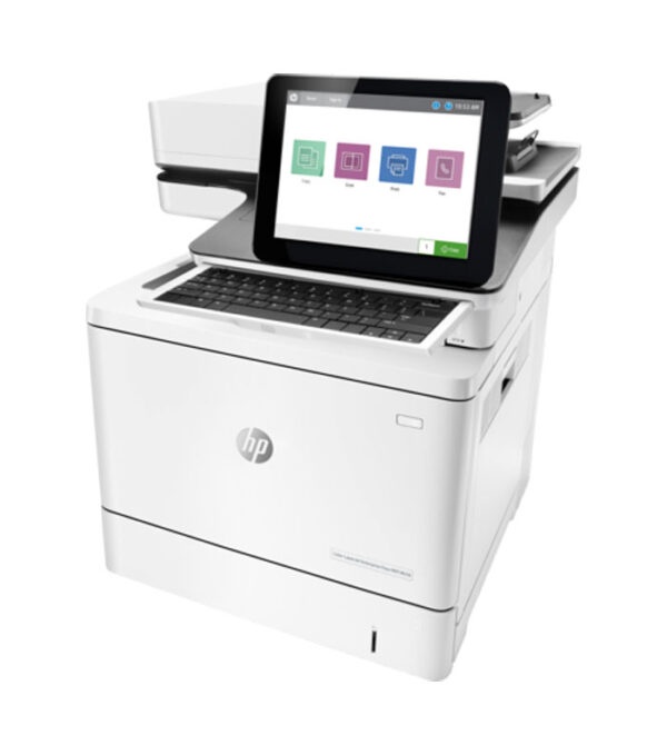 HP Color LaserJet Enterprise Flow MFP M578C