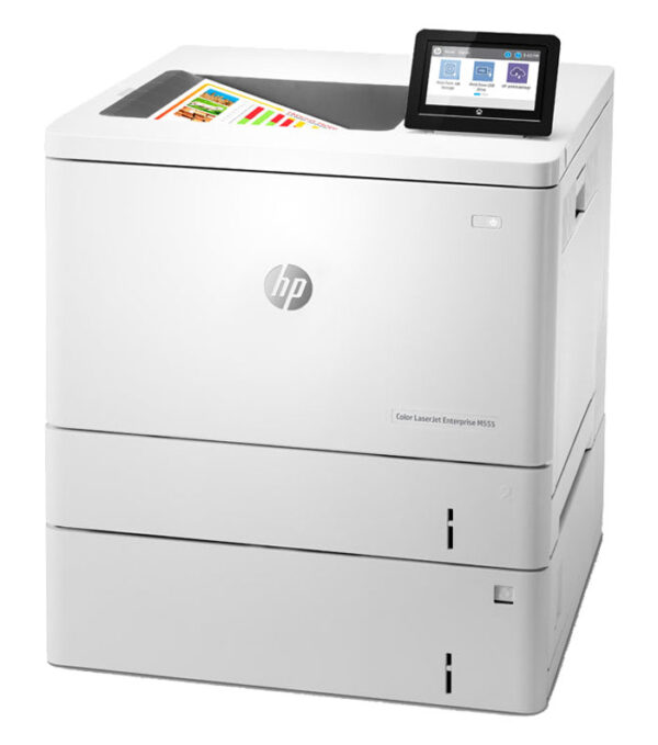 HP-Color-LaserJet-Enterprise-M555x