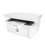HP M28A MF Laserjet Pro Printer back