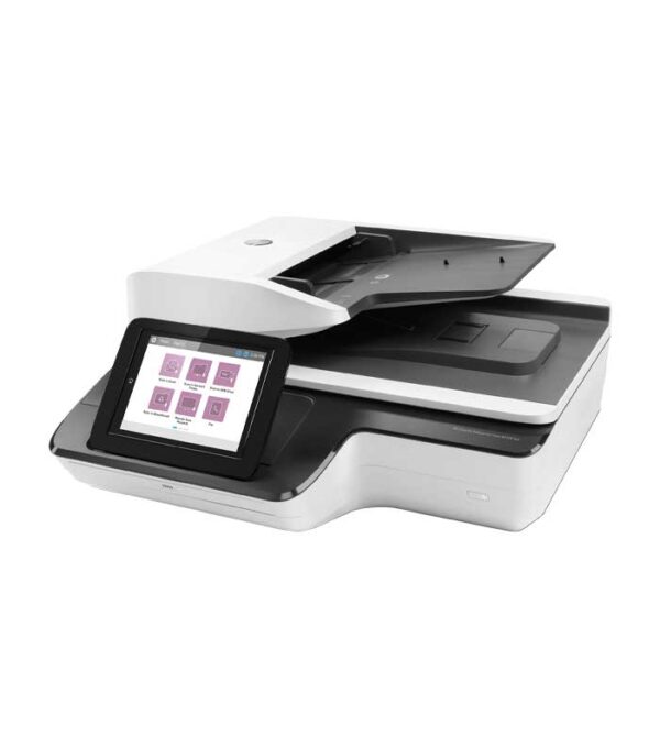 HP N9120 FN2 ScanJet Enterprise Flow Scanner