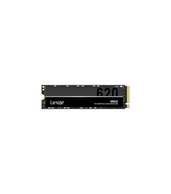 Lexar 256GB NVMe 2280- LNM620X256G