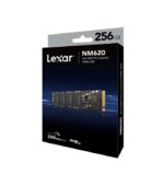 Lexar 256GB NVMe 2280 LNM620X256G-RNNNG