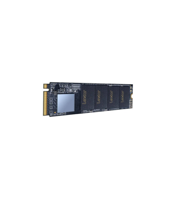Lexar 500GB NVMe 2280- LNM610