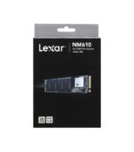 Lexar 500GB NVMe 2280 - LNM610-500RB