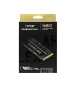 Lexar 512GB NVMe 2280 - LNM800