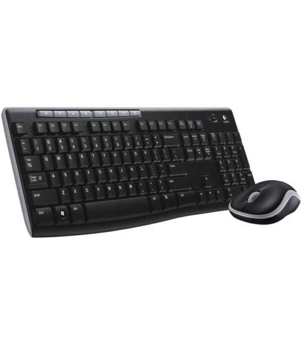 Logitech MK270 Wireless keyboard mouse combo
