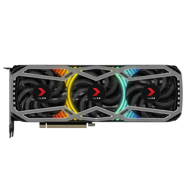 PNY GeForce RTX 3080 Ti 12GB XLR8 Gaming REVELâ„¢ EPIC-X RGBâ„¢ Triple Fan