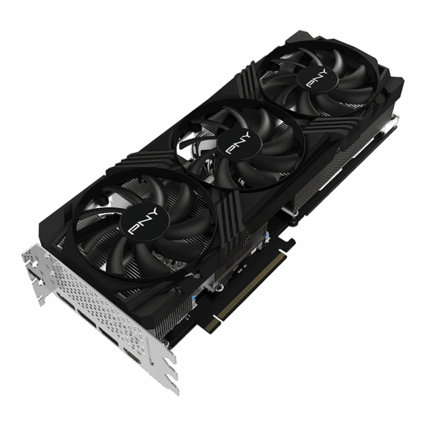 PNY GeForce RTX™ 4070 Ti SUPER 16GB VERTO™ Overclocked Triple Fan DLSS 3