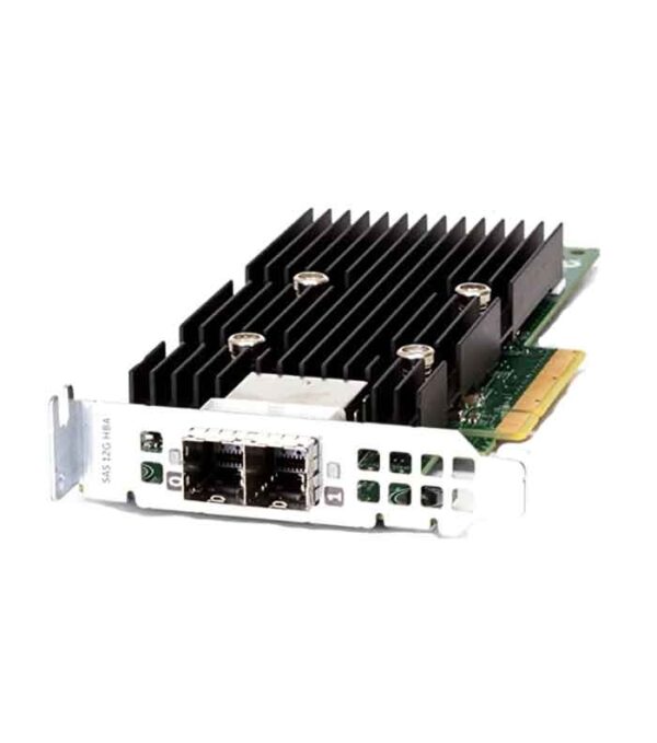 SAS 12Gbps HBA External Controller Full Height