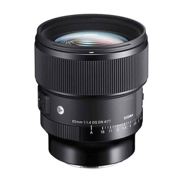 Sigma 85mm f/1.4 DG DN Art Lens for Sony E