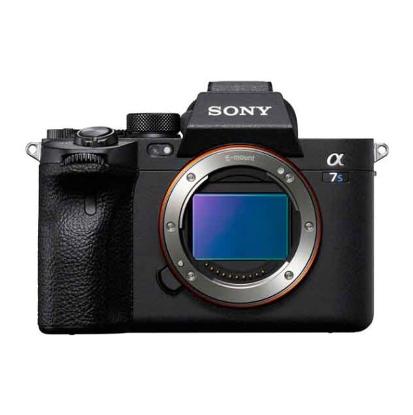 Sony Alpha A7S III body