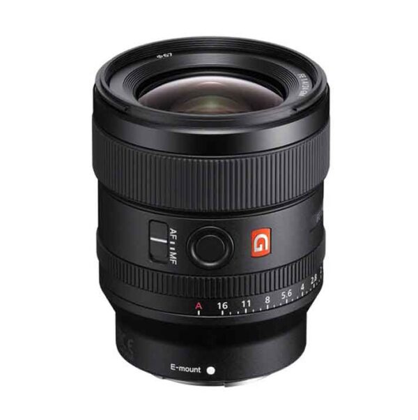 Sony FE 24mm f/1.4 GM Lens