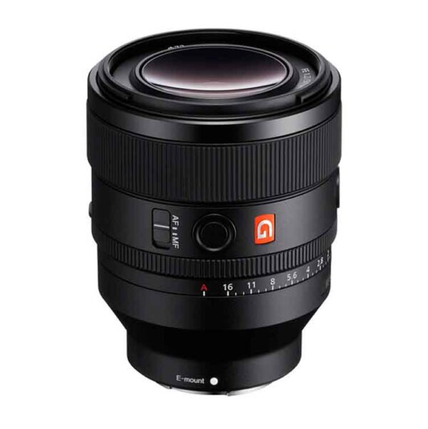 Sony FE 50mm f/1.2 GM Lens