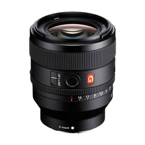 Sony FE 50mm f/1.4 GM Lens