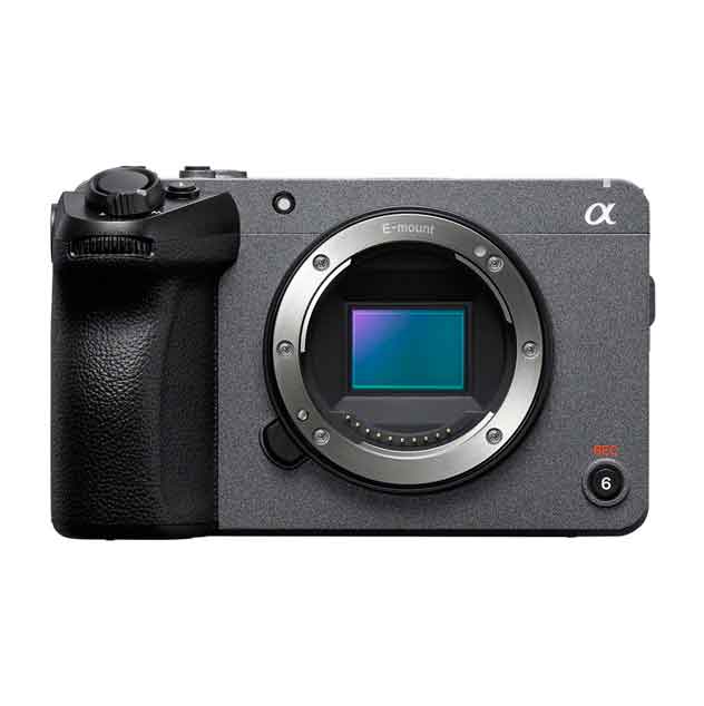 Sony FX30 Digital Cinema Camera