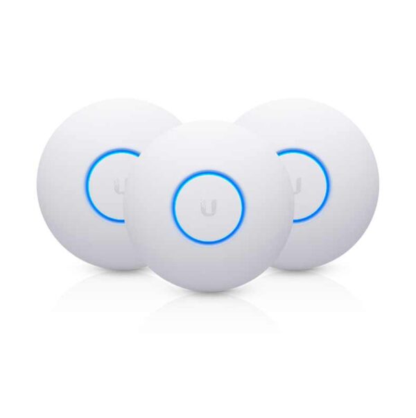 Ubiquiti UniFi NanoHD 3-Pack (UAP-nanoHD-3)