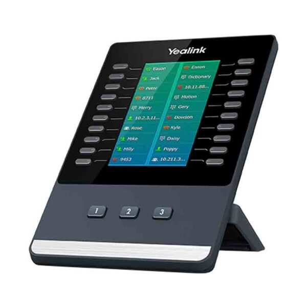 Yealink EXP50 Color-screen Expansion Module