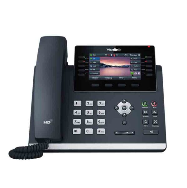 Yealink SIP T46U IP Phone