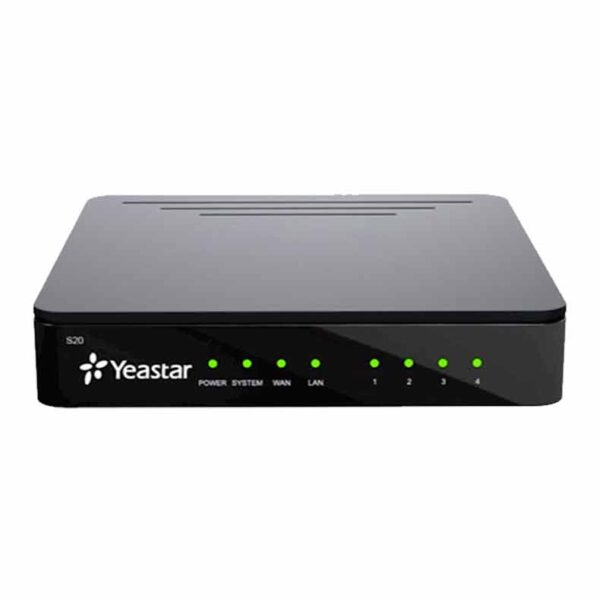 Yeastar S20 IP PBX