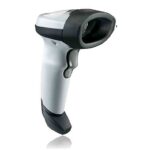Zebra LI2208-SR7U2100SGW Imager 1D Barcode Scanner White